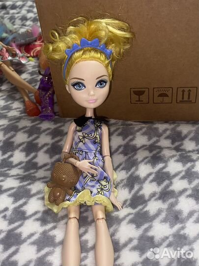 Ever After High кукла
