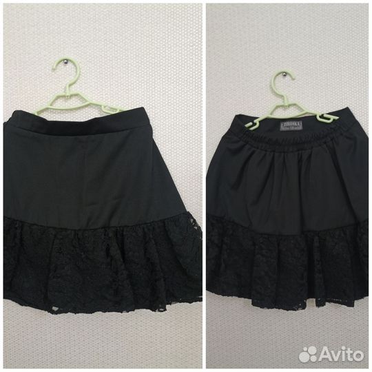 Школьная форма для девочки 128 пакетом