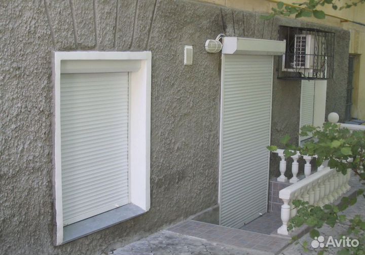 Рольставни / Рольворота