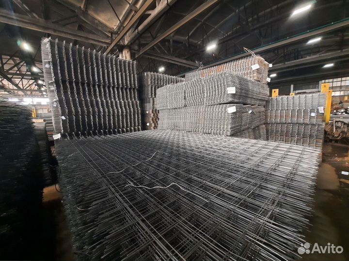 Сетка сварная