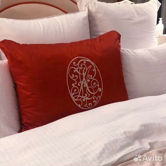 Машинная вышивка на заказ