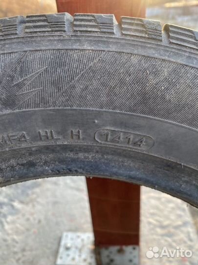 Hankook Winter I'Cept iZ 2 W616 185/60 R14 82T