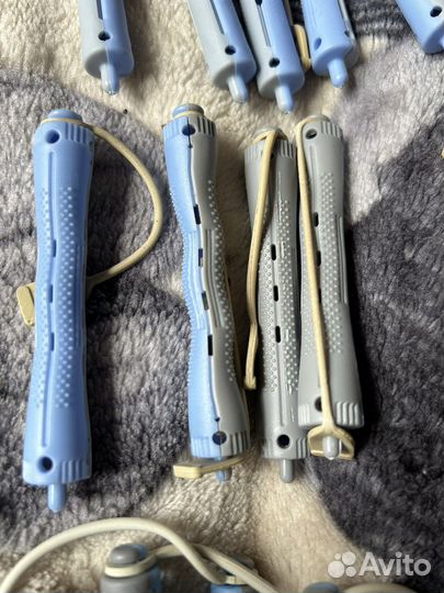 Коклюшки для химической завивки