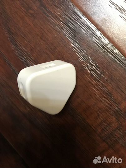 Адаптер зарядки Apple 5W USB Power Adapter (UK)