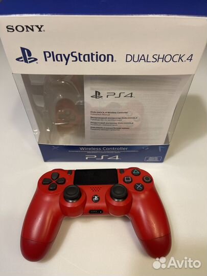 Sony playstation 4 полный комплект