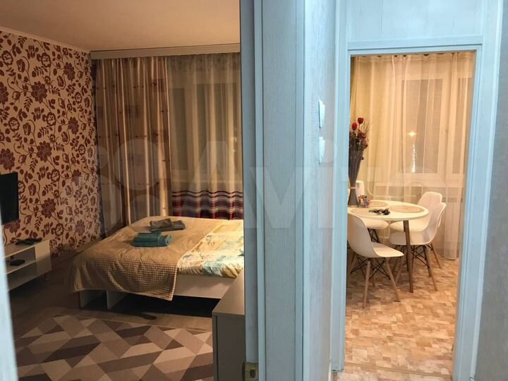 1-к. квартира, 29 м², 2/5 эт.