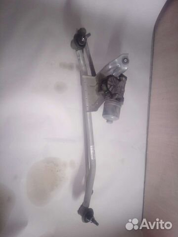 Трапеция дворников Renault Duster