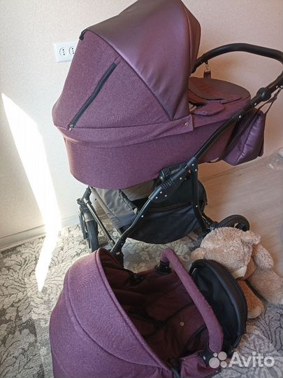 Коляска pituso nino