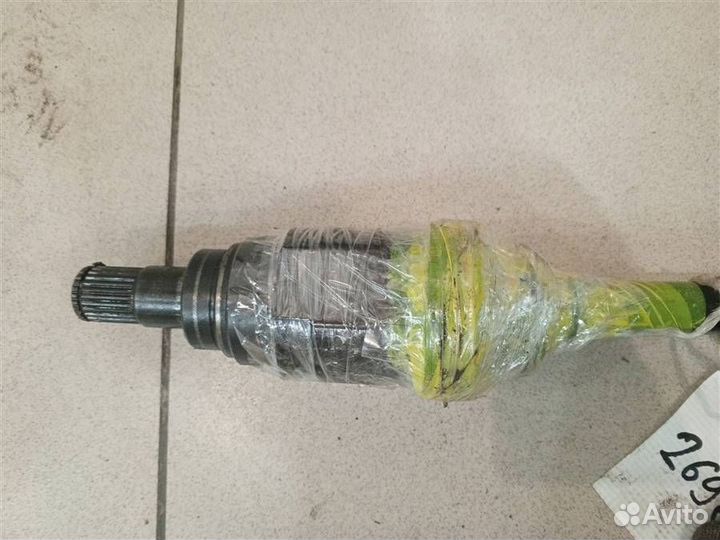 Полуось передняя правая Lifan Smily 2008-2017