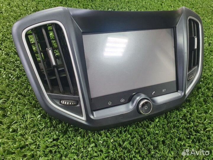 Магнитола Chery Tiggo 5 I (2014–2016)