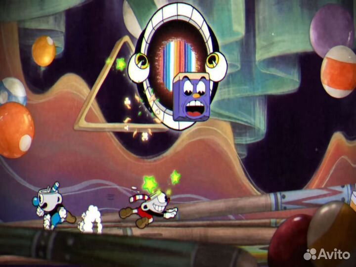 Игра Cuphead PS5 (с активацией)