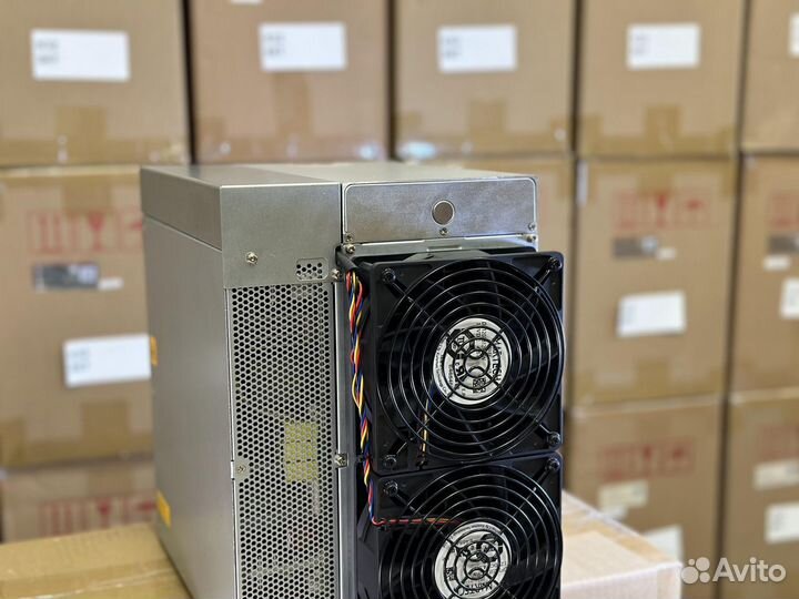 Asic Antminer S21 200Th В Наличии