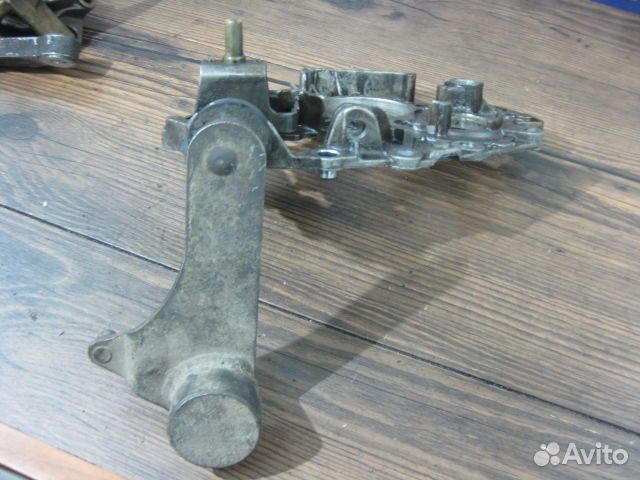 Крышка кпп Rover 400 HH-R (1995-2000)