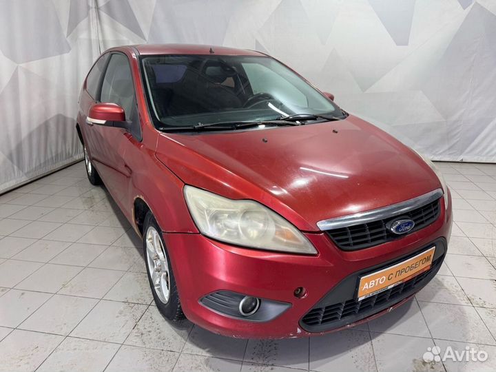 Ford Focus 1.8 МТ, 2008, 227 738 км