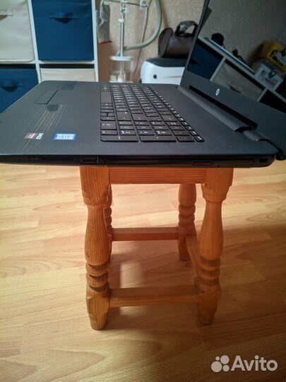 Hp 17 x044. i3-6006u,ssd, видео 4гб