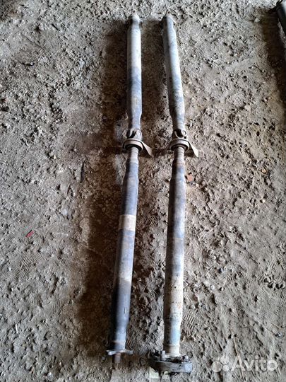 Кардан задний Mercedes w220