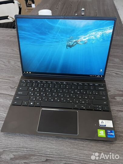 Ноутбук Dell 2k i7