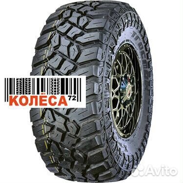 Tracmax X-Privilo M/T 265/75 R16