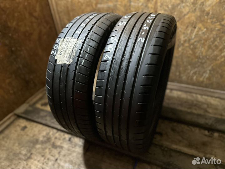 Goodyear EfficientGrip 205/55 R16 91H