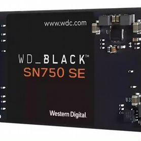 250Gb WD Black SN750 SE WDS250G1B0E M.2 2280