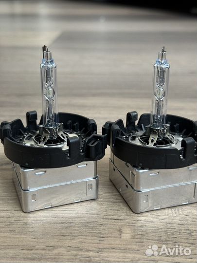 Комплект линз Bmw F10 с лампами narva