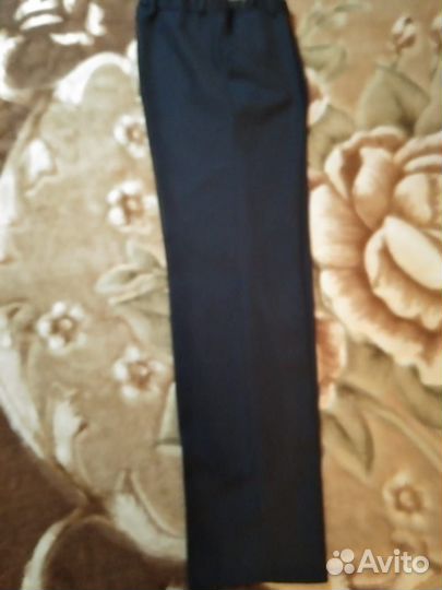 Брюки школьные