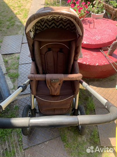 Коляска трансформер Модель 2 в 1 Jetem Turbo 4S