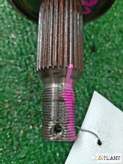 Привод передний правый mitsubishi pajero