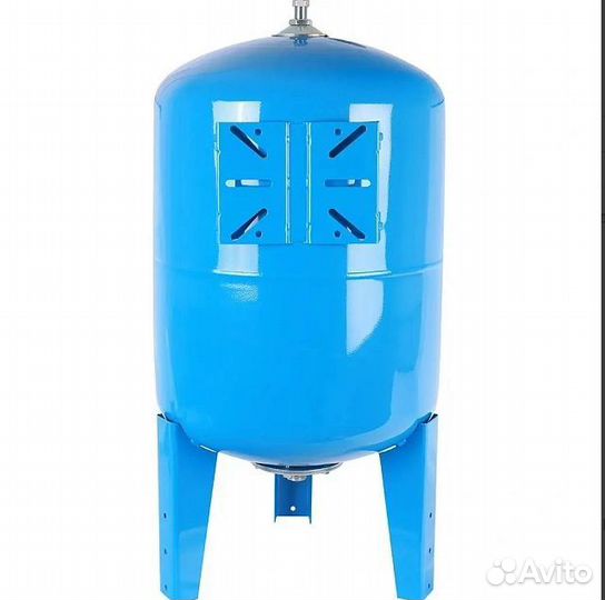 Гидроаккумулятор 100 вертикальный stout