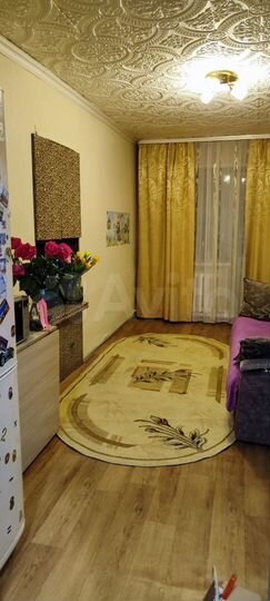 3-к. квартира, 47,7 м², 1/2 эт.