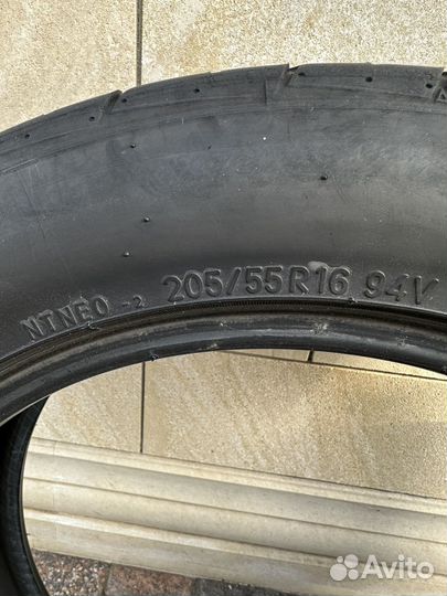 Nitto Neo Gen 205/55 R16 94V