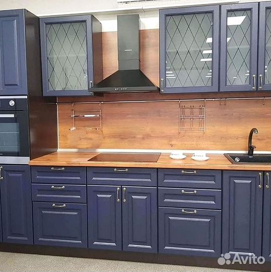 Кухня модульная