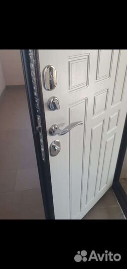 Дверь входная гарда