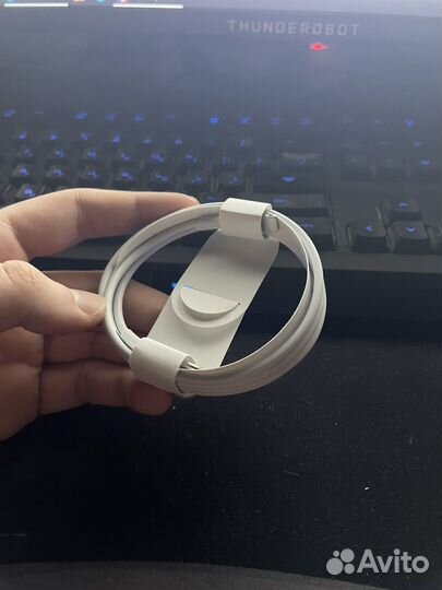 Кабель для зарядки Apple оригинал
