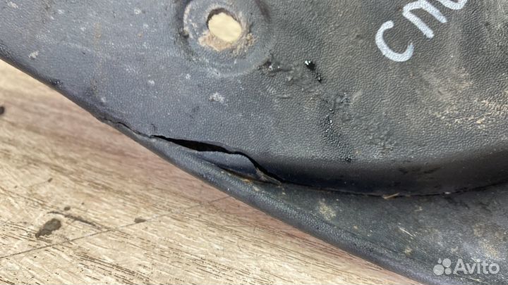 Брызговик Задний Правый Kia Sportage 3