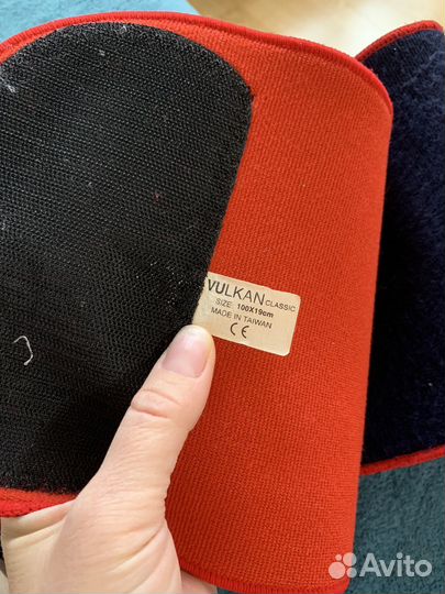 Пояс для похудения