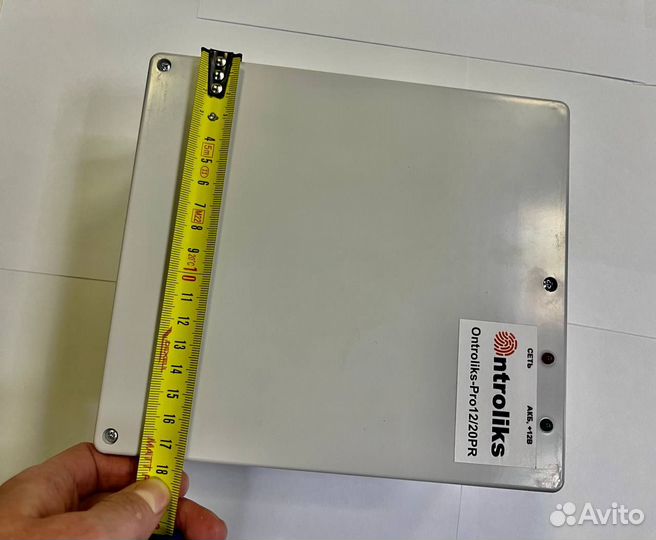 Блок питания 12в 2а резервированный