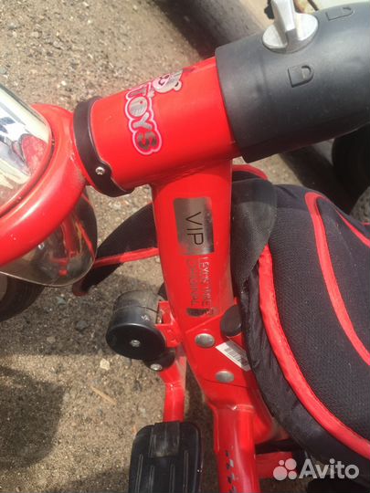 Велосипед детский