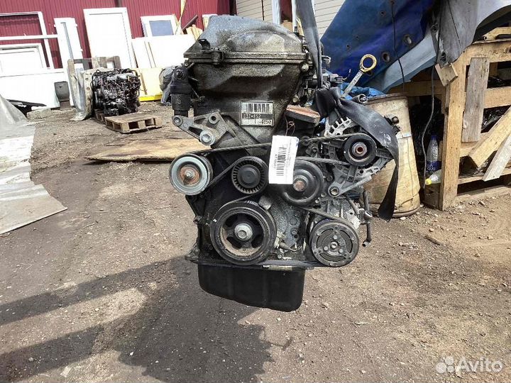 Двигатель Toyota Corolla