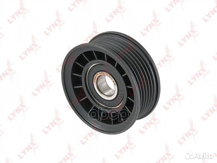 Ролик ремня приводного ford/mazda/volvo focus