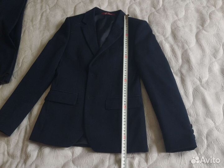 Школьный костюм 140