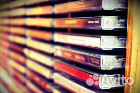 CD (диски) и LP (винил, vinyl) коллекция продам