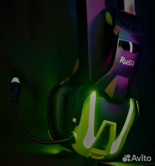 Игровая гарнитура SmartBuy rush Battle Station