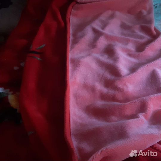 Плед двухсторонний