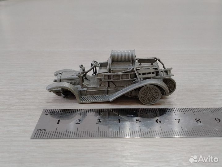 Delahaye rescue fire truck