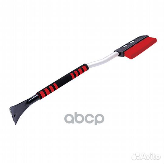 Щетка от снега и льда (67 см) 