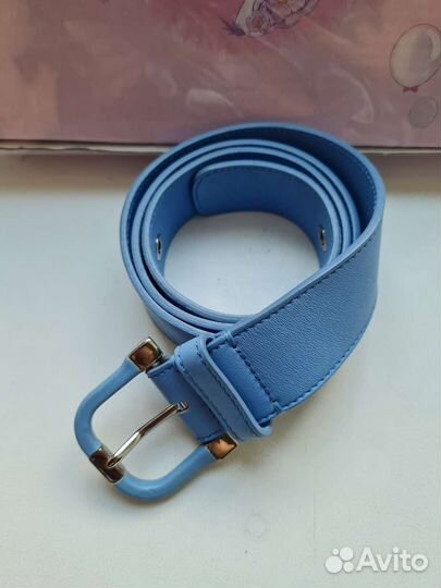Ремень женский италия