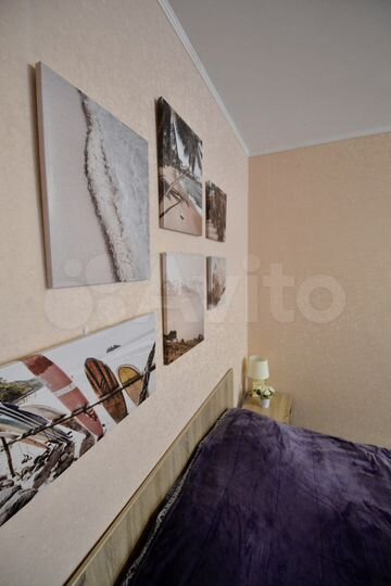 1-к. квартира, 42 м², 1/14 эт.