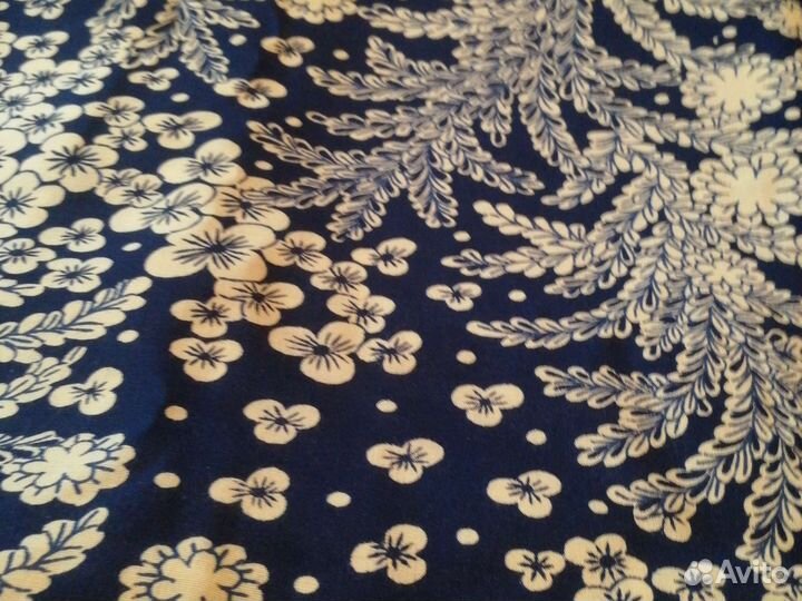 Ткань штапель