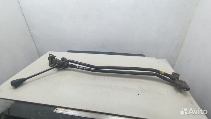 Кулиса кпп Nissan Almera N16, 2005